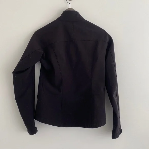 Black Shell jacket - Picture 4 of 5